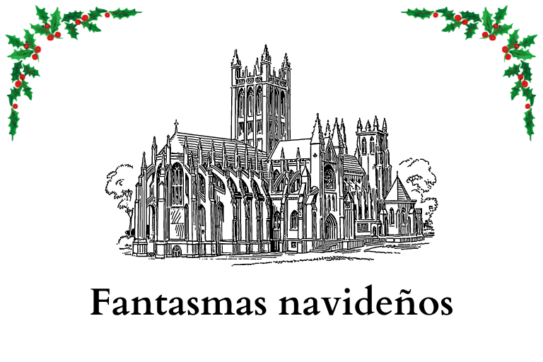 fantasmas navideños de Bécquer