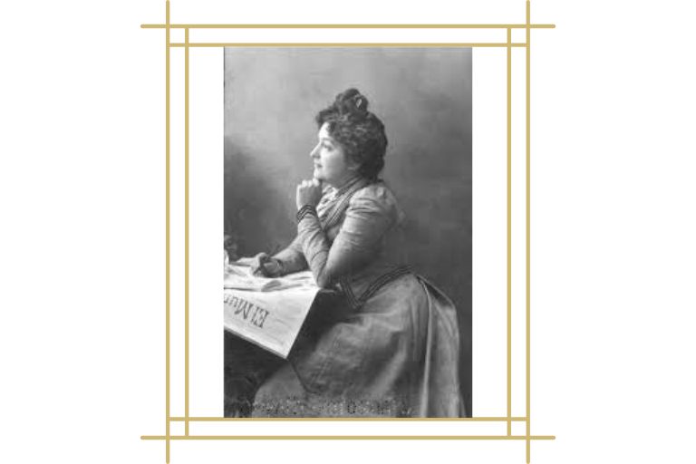 Carmen de Burgos, Colombine