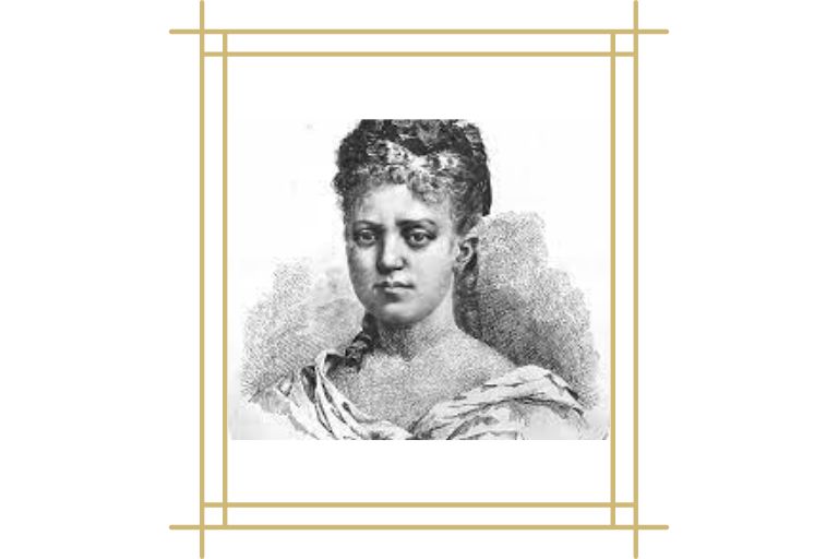 Escritora española del XIX