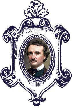 Autor Edgar Allan Poe editorial